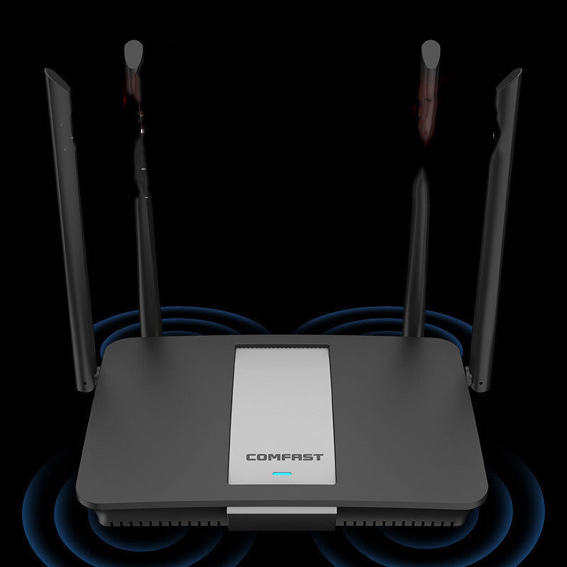 1200M wireless WiFi large coverage router