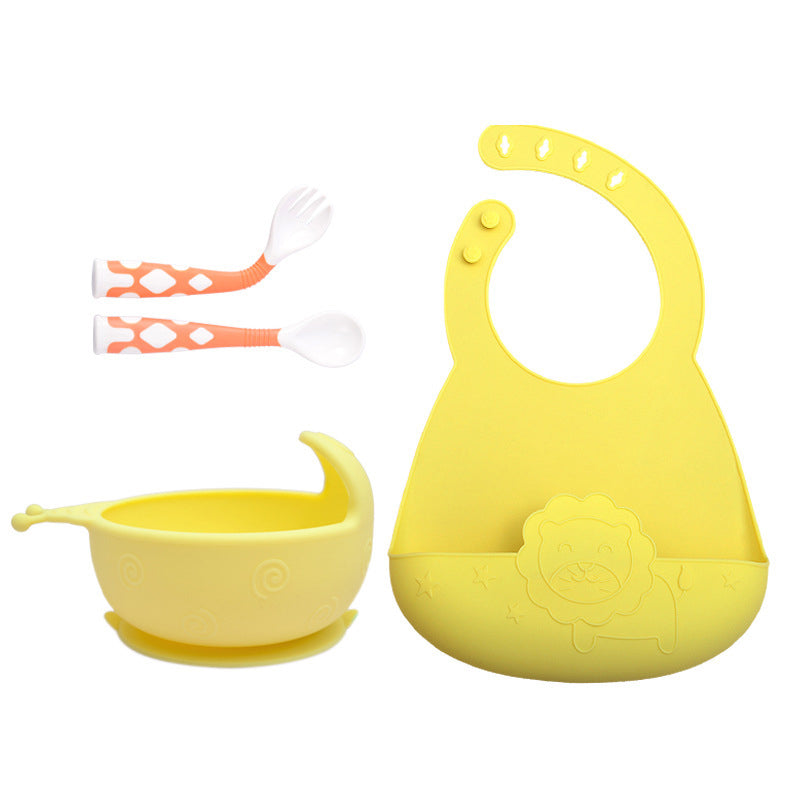 Baby feeding tableware