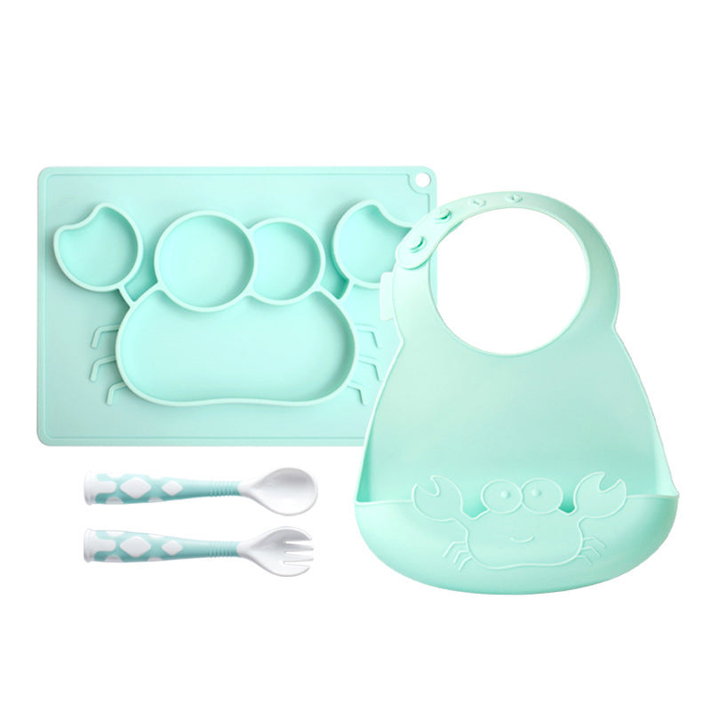 Baby feeding tableware