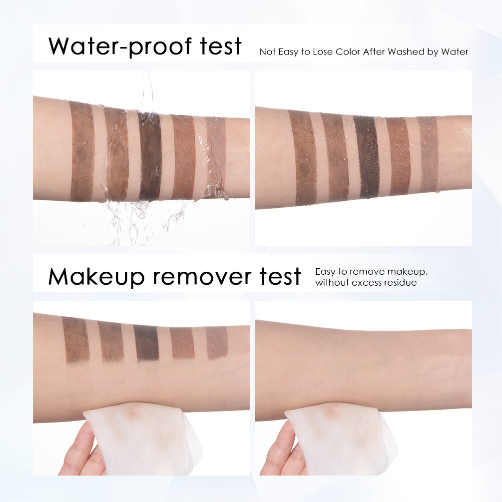 Three-dimensional Waterproof And Sweat-proof Eyebrow Dye