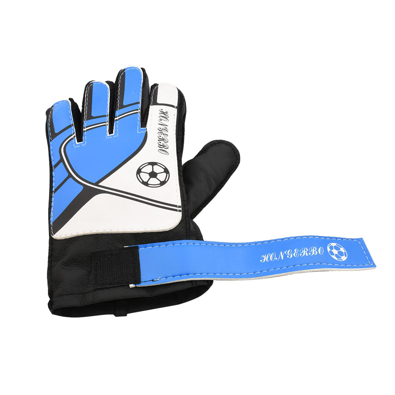 Football goalkeeper gloves