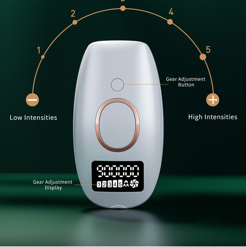 Laser Hair Removal Device Ipl Hair Removal Device Mouse Hair Removal Device Whole Body Epilator