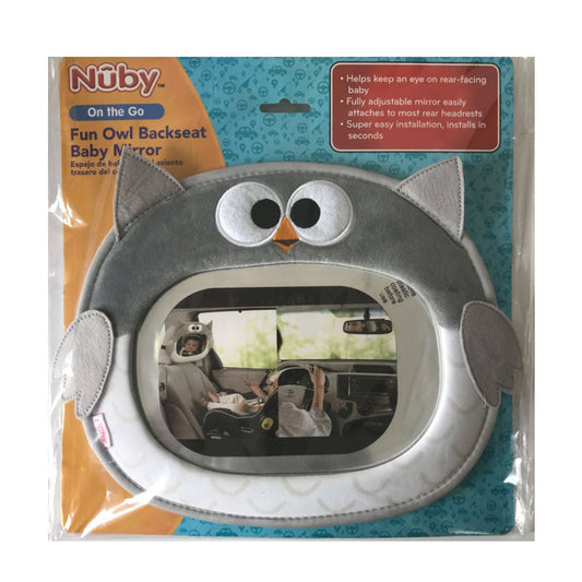 Child Safety Seat Observation Rearview Mirror