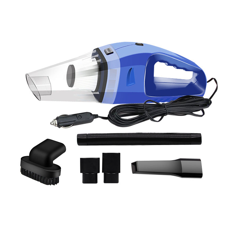 Auto Vacuum Cleaner Portable Handheld 12V 120W Mini Vacuum Cleaner