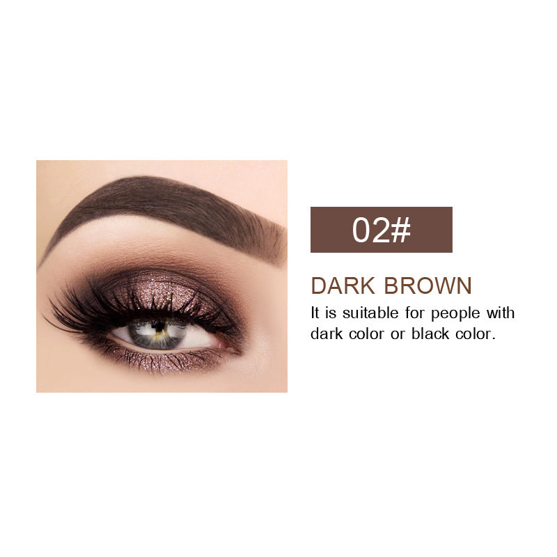 Eyebrow pencil two in one Grooming eyebrows