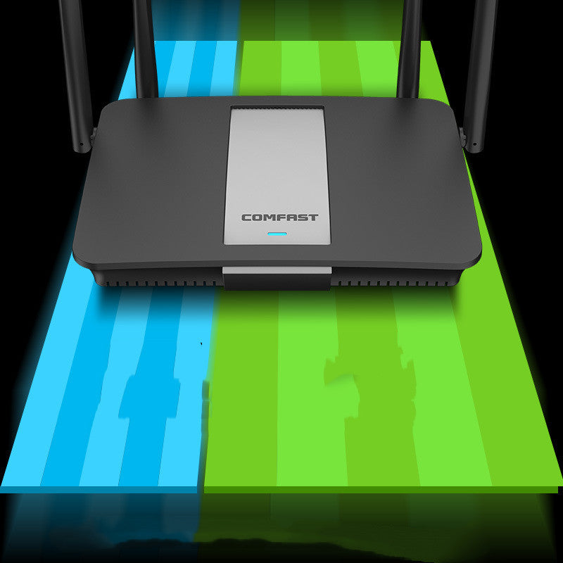 1200M wireless WiFi large coverage router