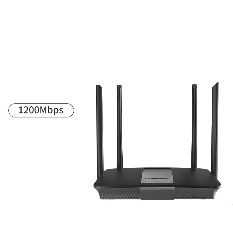 1200M wireless WiFi large coverage router