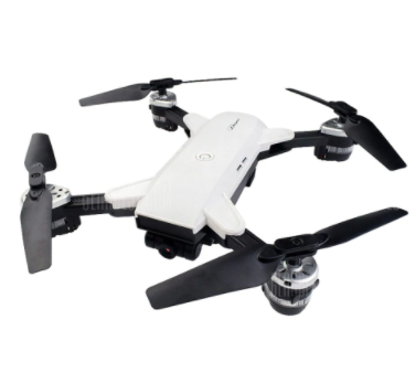 YH-19HW Model Folding Drone Remote Control Aerial Aircraft