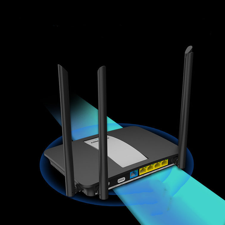 1200M wireless WiFi large coverage router