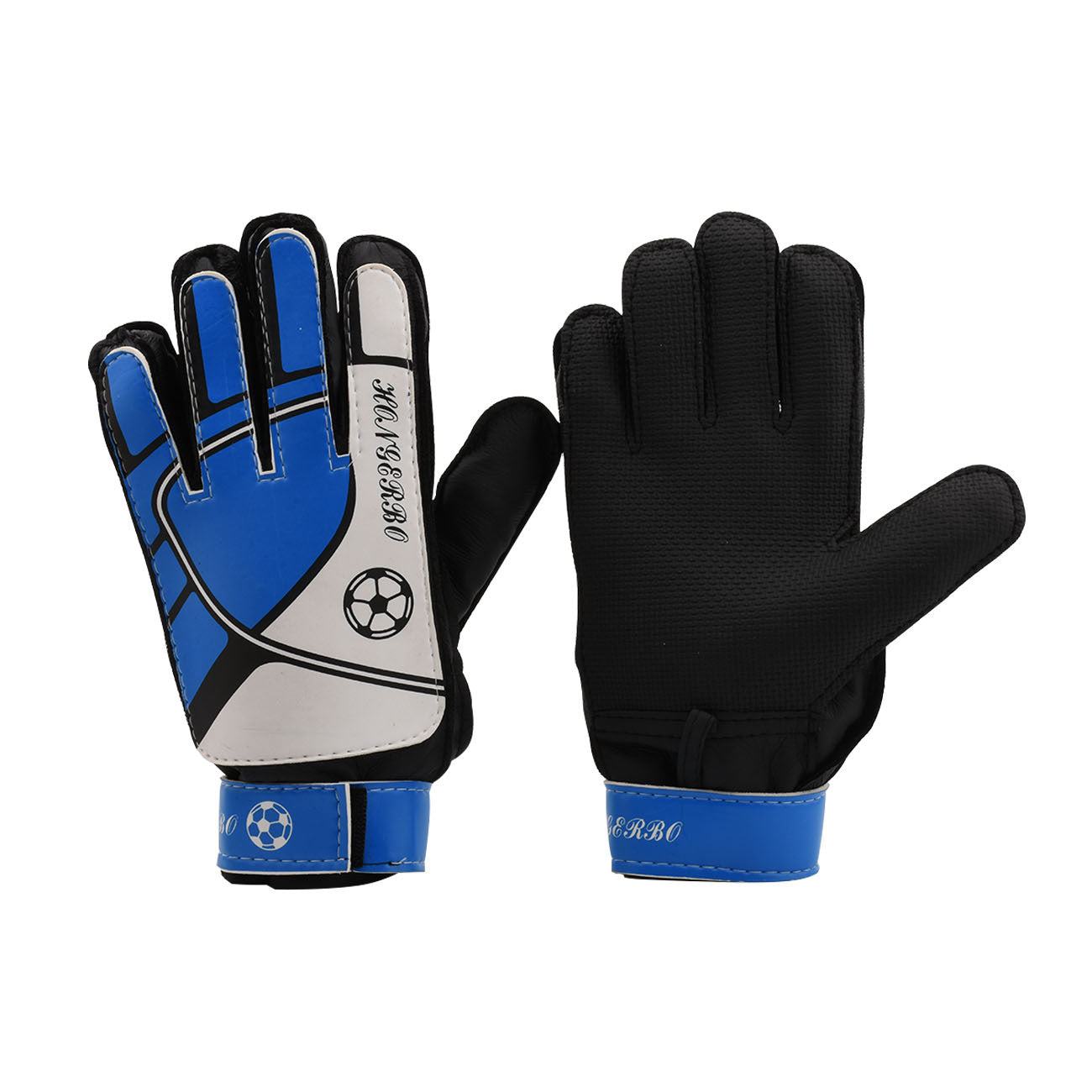 Football goalkeeper gloves