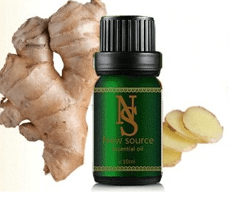 NS Ginger Essential Oil 10ml Essential Oil Massage Oil