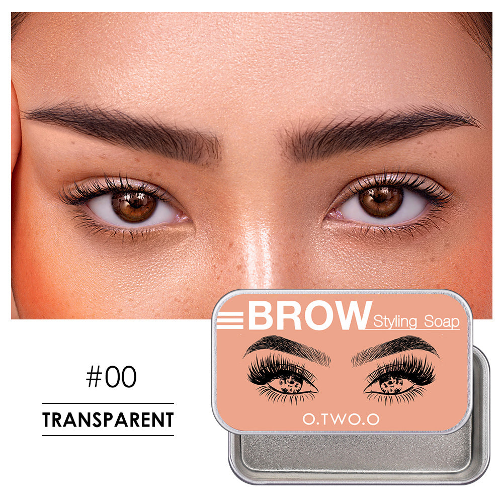 Natural Shaping Makeup And Eyebrow Dye Cream