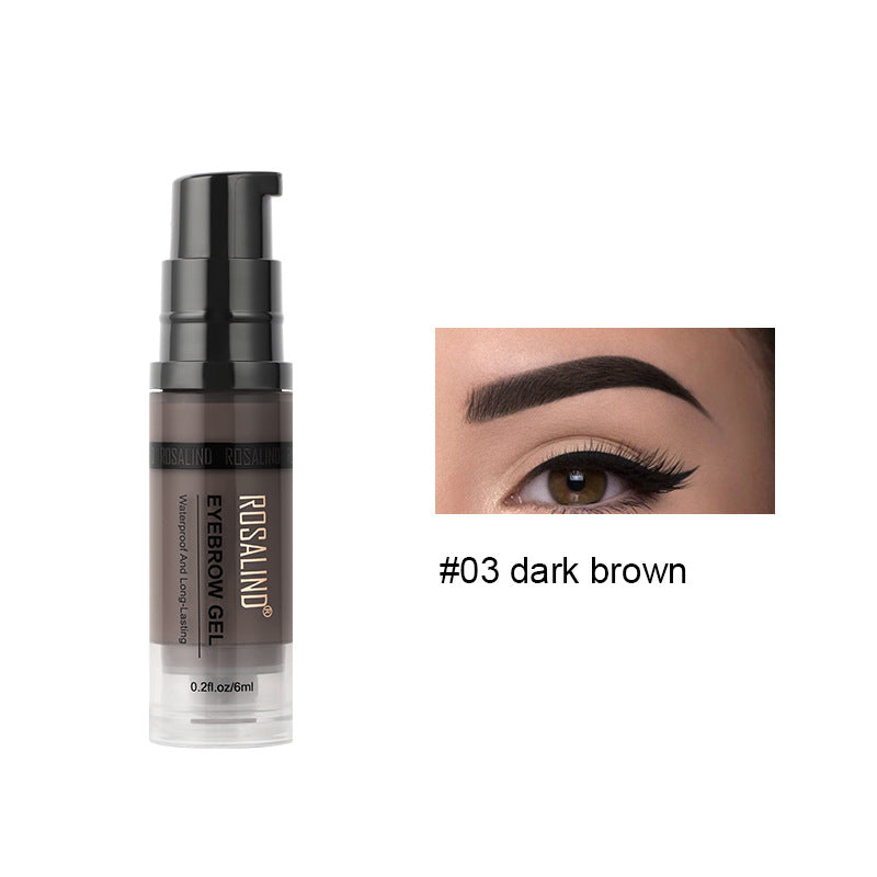 Eyebrow dye 6ml