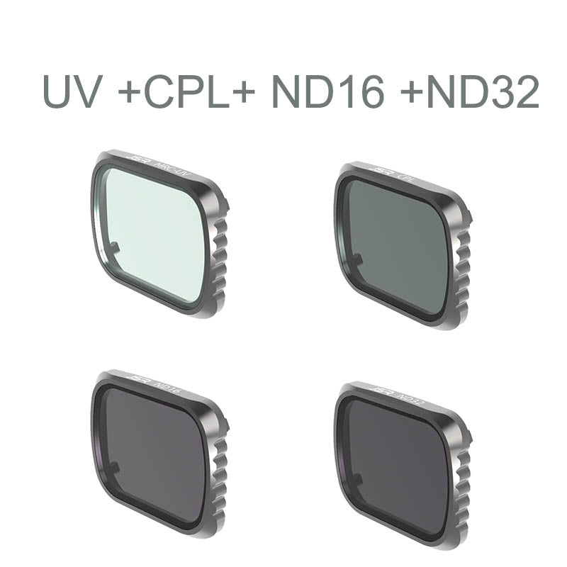 Suitable For DJI Drone Mavic Air2S Filter ND Light Reduction CPL Mirror