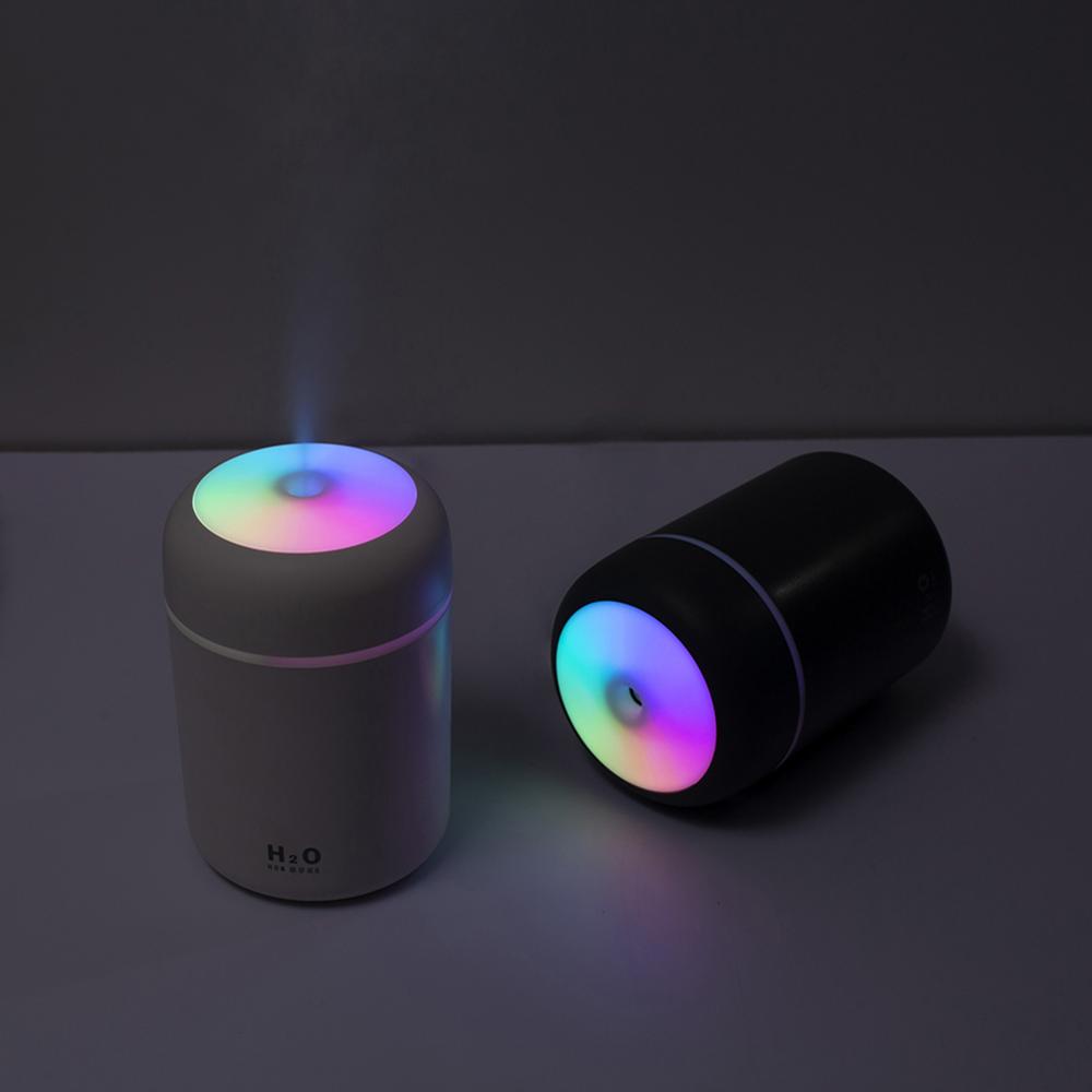 Usb Home Mini Silent Bedroom Large Fog Volume Desk Surface Atomizer