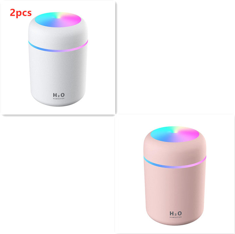 Usb Home Mini Silent Bedroom Large Fog Volume Desk Surface Atomizer