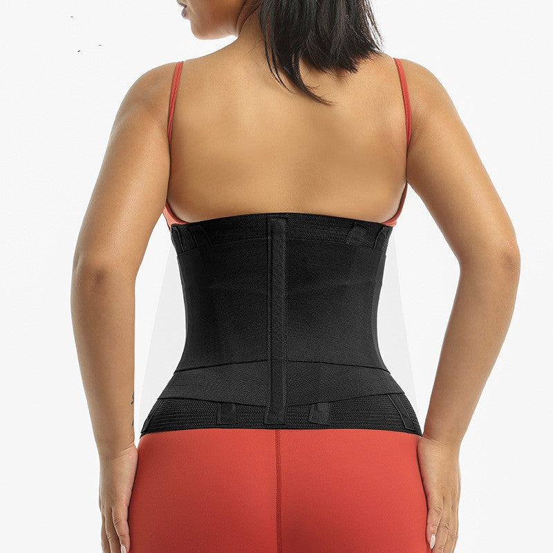 Women's Bodyband Waist Protection And Sweating Sports