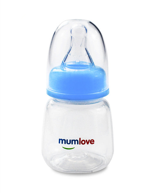 Newborn feeding and medicine feeding small bottle