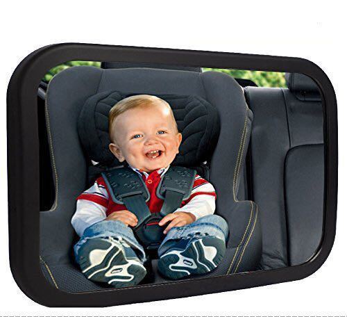 Safety Mirror Child Safety Seat Observation Mirror Return To Observation Mirror