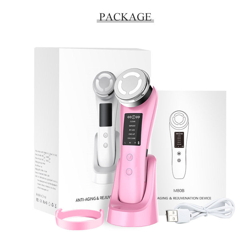 Women's 7-in-1 Micro-current Beauty Purifying Introducer