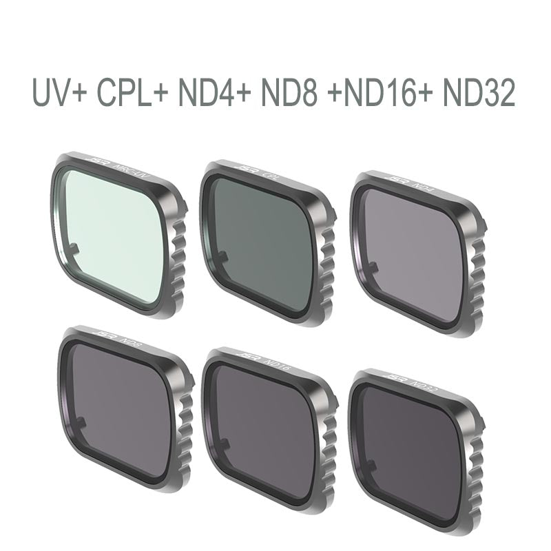 Suitable For DJI Drone Mavic Air2S Filter ND Light Reduction CPL Mirror