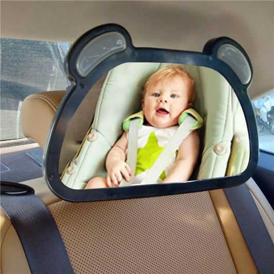 Child Safety Seat Rearview Mirror