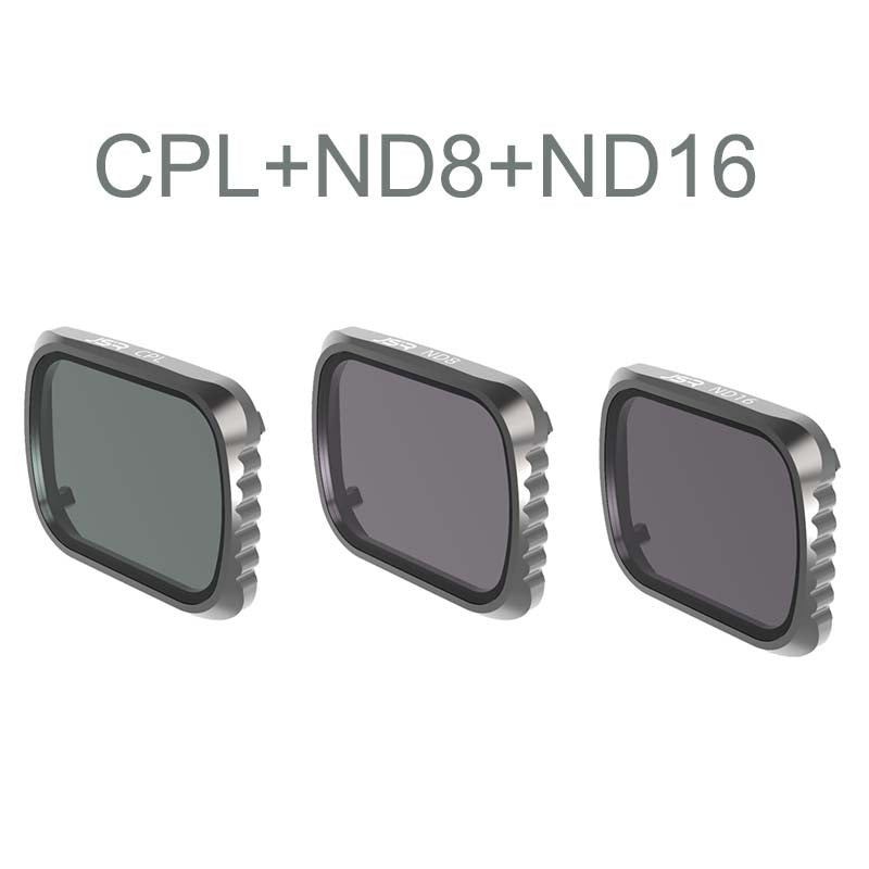 Suitable For DJI Drone Mavic Air2S Filter ND Light Reduction CPL Mirror