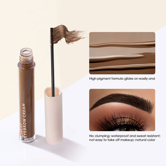 Three-dimensional Waterproof And Sweat-proof Eyebrow Dye