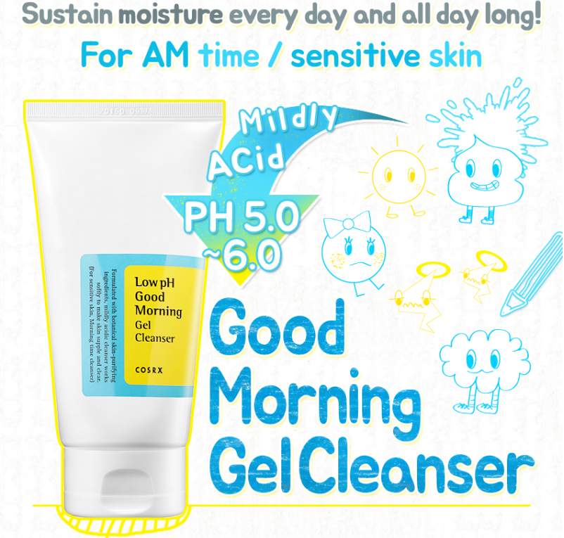 150ml Face Exfoliator Facial Cleanser