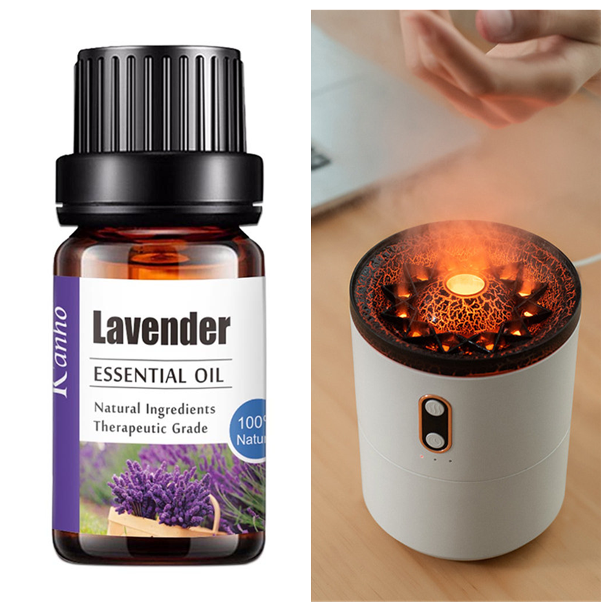 Pure Essential Oil 10ml Aroma Diffuser