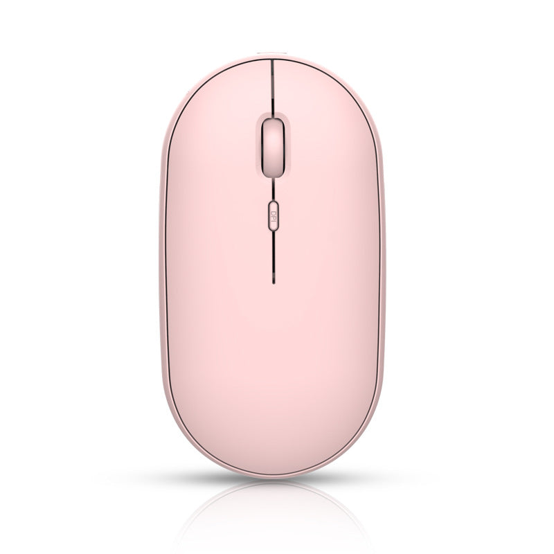 Rechargeable Wireless Dual-mode Bluetooth Mouse