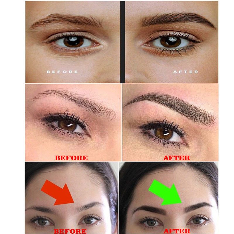 Eyebrow increment cream eyebrow dye cream