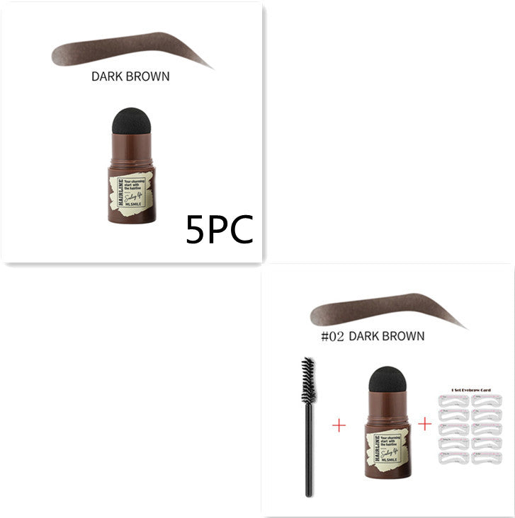 One Step Eyebrow Stamp Shaping Kit