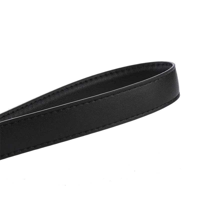 Women's Jeans Fashion Versatile Belt